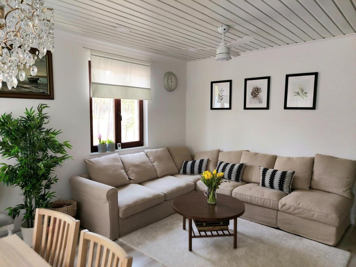 Maritima'S Home Łukęcin Екстериор снимка