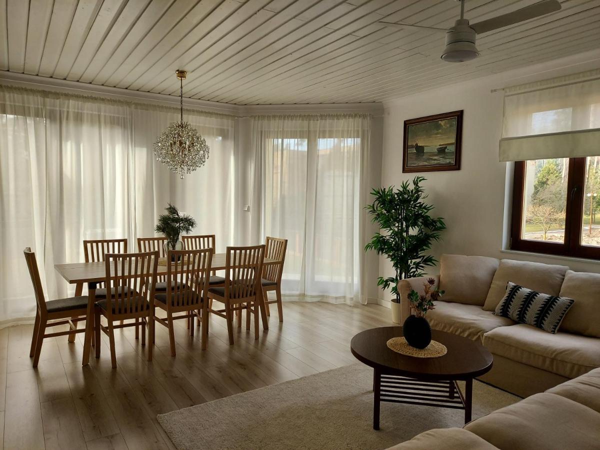Maritima'S Home Łukęcin Екстериор снимка